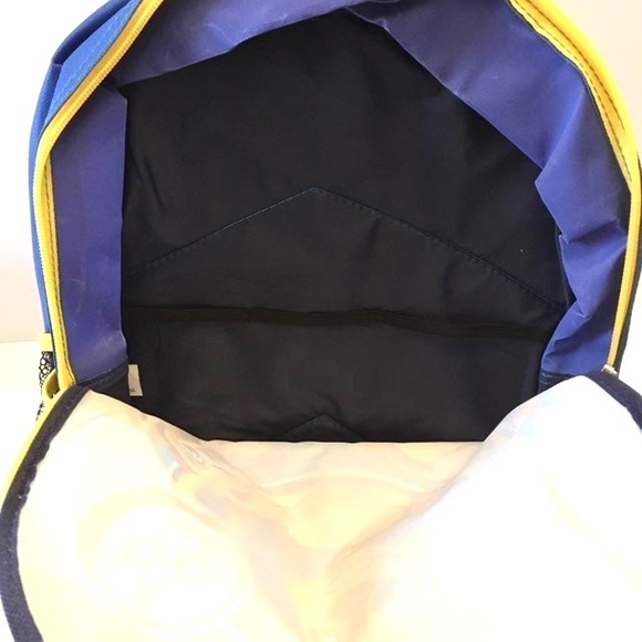 Paw Patrol Blue Backpack New with Tags - Picture 4 of 6